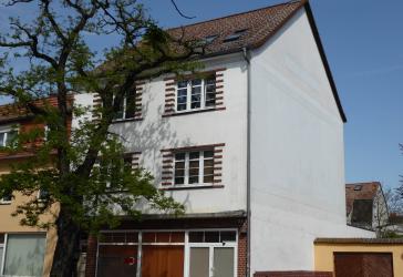 repräsentatives Wohn.- und Geschäftshaus