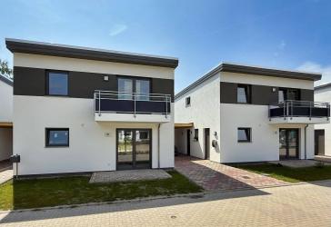 Zuhause im Villenpark - Moderne Stadtvillen im Norden der Hansestadt Stralsund