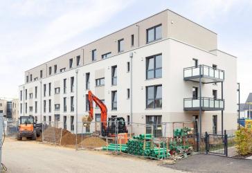 Vorschaubild Wohnung