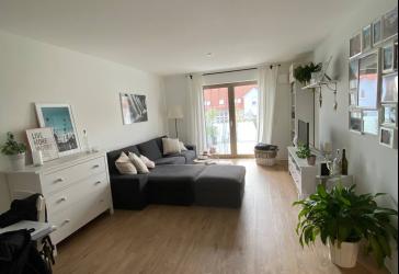 Schöne zwei Zimmerwohnung mit Balkon