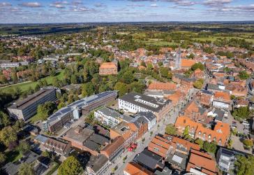 Im Herzen von Winsen (Luhe)!
