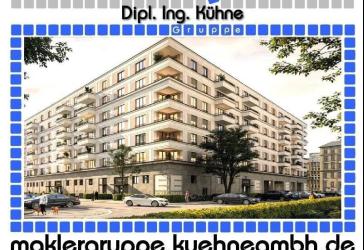 Prov.-frei: 4-Zimmer-Wohnung mit 2-Balkons
