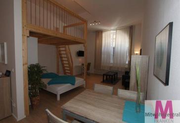 Modernes Business-Apartmentim Herzen der Altstadt