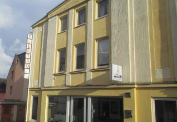 Wohn und Geschäftshaus im Stadtzentrum von Zeulenroda zu verkaufen
