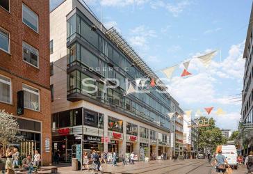 Bürofläche in 1A-Lage in Bremen
