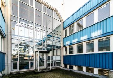Exklusiv: Umfassende Revitalisierung in Oberhausen | Stellplätze | repräsentative Büroflächen