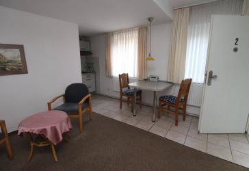 Ab Juli: Kleines Apartment direkt an der Ostsee!