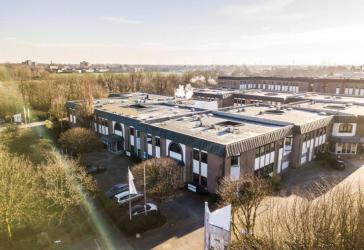 Attraktive Büroflächen im Europark Fichtenhain