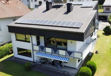 AS-Immobilien.com +++ Ruhe und Natur - Ihr Traumhaus in Bad Orb+++