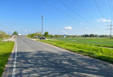 3.700 m² Grünfläche bzw. Landwirtschaftsfläche Autobahn A20 'Abfahrt Rostock-Südstadt'