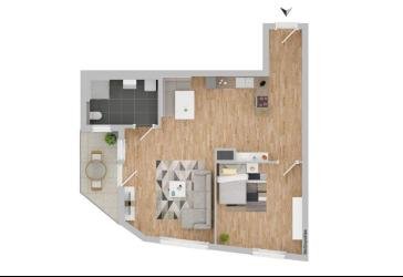 'Historica Living' - ehemaliges Vereinshaus
