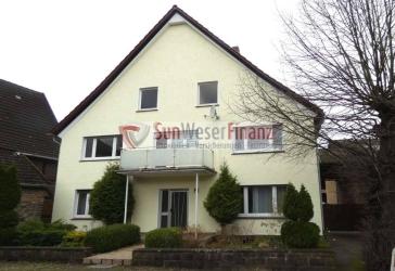 2-Familienhaus: HIER ist alles möglich! Wohnen auch mit Tierhaltung u. viel Ausbaureserve!