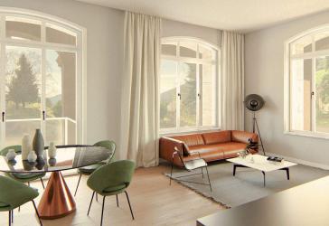 Vorschaubild Wohnung