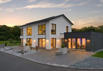 MÜNCHNER IG: NEUBAU Ihr Modernes Traumhaus auf 836 qm Grundstück mit Energie A+!