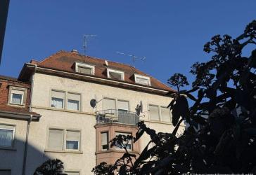 *** IDEALE KAPITALANLAGE oder EIGENNUTZ *** 7 Zimmerwohnung mit RESERVE in Pforzheim Nordstadt ***