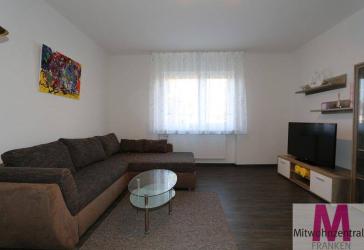 Modern möblierte Wohnung nähe Stadtpark