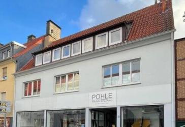 ZU VERMIETEN: Große Bürofläche mit Abstellflächen und separaten Büroräumen (ca. 150m²) in der Soester Innenstadt