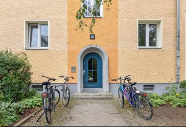 Investieren in Lebensqualität: Vermietete Eigentumswohnung im begehrten Prenzlauer Berg