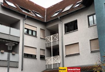 Hockenheim-Zentrum, VP 2,5 ZKB-ETW, 2.OG,Loggia, z.Zt. vermietet, Wfl. ca. 76 m2, VP 208 000.-€