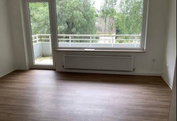 Bezugsfertige 3-Zimmer-Wohnung!