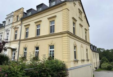 Attraktives Mehrfamilienhaus mit Potenzial in Limbach-Oberfrohna