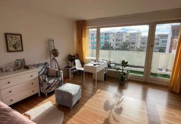 Chance für Anleger oder Selbstnutzer! Apartment mit Balkon für Singles am Potsdamer Platz