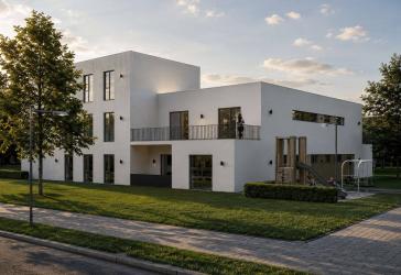 Wohnen mit Zukunft: Moderne Erdgeschosswohnung mit Terrasse und Top-Energiewerten!