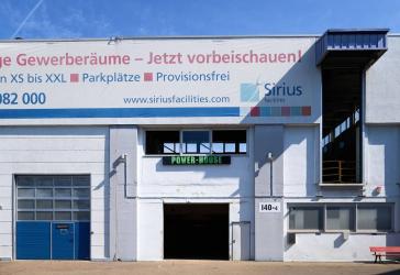Günstige Lagerfläche mit Starkstrom- 24/7 Zugang!