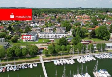 hochwertige Ferienwohnung mit Schleiblick