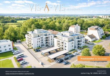 ** PROVISIONSFREI FÜR DEN KÄUFER ** Sofort bezugsfreie Neubau-Eigentumswohnungen in Homburg