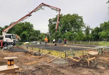 WIR BAUEN FÜR SIE -Einfamilienhaus mit Terrasse & Garten-Amselweg 16 Haus 11-Stieglitz