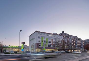 Praxisflächen am Top-Standort Kaiserbau