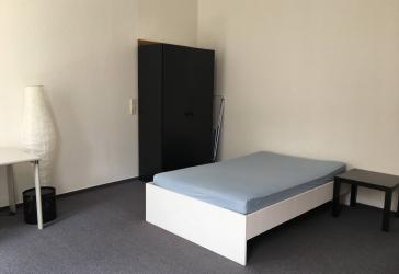 Möbliertes WG-Zimmer in der City