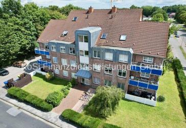 Gemütliche Single-Wohnung im Herzen von Papenburg - Ideal für Kapitalanleger