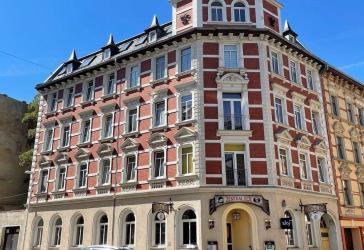 Gemütliche Familienwohnung