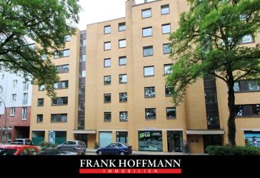 Kapitalanlage in Hamburg-Rissen - Vermietete 3-Zimmer-Wohnung mit Balkon und TG-Stellplatz