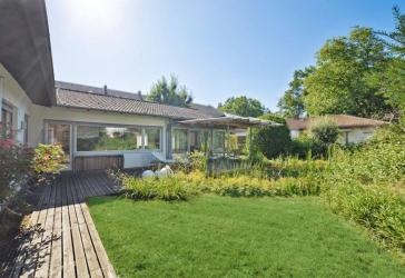 Charmanter Bungalow mit sonnigem Grundstück in toller Lage von Alterlangen