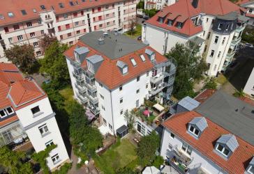 Gewerbe-/ Wohneinheit mit Gartenanteil & Stellplatz in Leipzig-Gohlis, provisionsfrei zu Erwerben