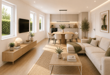 Vorschaubild Maisonettewohnung