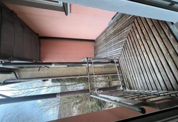 Helle 3-Raum-Wohnung im schönen Erzgebirge mit Balkon