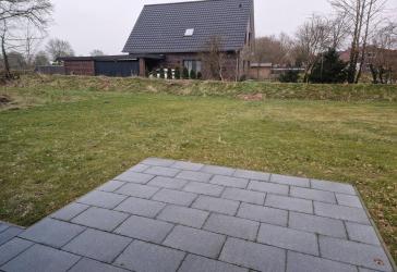 Doppelbungalowhälfte in Aurich/Sandhorst