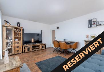 Attraktive 3-Zimmer-Wohnung in Singen