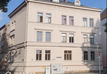 Denkmalgeschützte Kapitalanlage in bester Innenstadtlage von Zittau