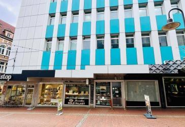 Ihr neues Büro am Marktplatz