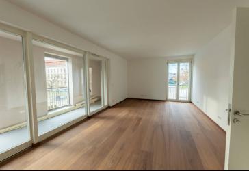 Exklusiver Neubau im Zentrum in direkter Odernähe