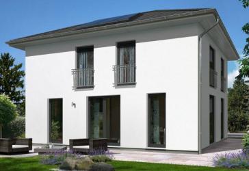 Schick und gradlinig – die perfekte Form zum stadtnahen Wohnen