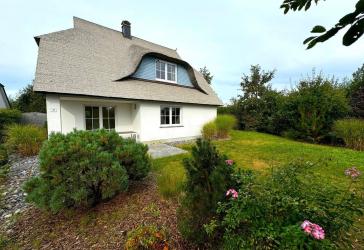 Freizeitkapitäne aufgepasst! Ostseetypisches Ferienhaus am Yachthafen
