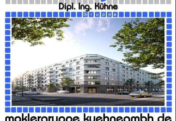 Prov.-frei: Neubau-Wohnung mit Balkon