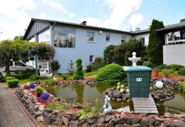 Villa, Residenz, Anwesen, Quierschied, LK Saarbrücken