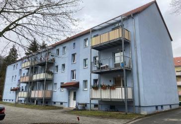 2-Raumwohnung, Bergstraße 25, Freital